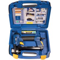 Rapid Druckluft-Tacker PS111, blau, im Koffer