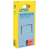 Rapid Feindrahtklammern Typ 53, 10 mm, Grosspackung