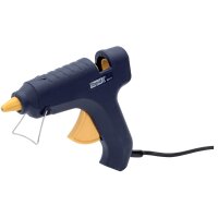 Rapid Heissklebepistole EG111, 25 Watt, blau