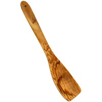 metaltex Spatule, longueur: 300 mm, bois dolivier