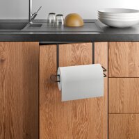 metaltex Küchenrollenhalter Easy-Roll LAVA,...