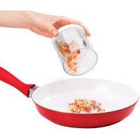 metaltex Zwiebelhacker Twist, weiss