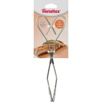 metaltex Pince de cuisine / à grillade, longueur:...