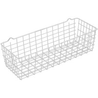 metaltex Allzweckkorb Pandino, Breite: 330 mm, weiss