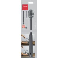 metaltex Goupillon Brush-Up, en PP, gris