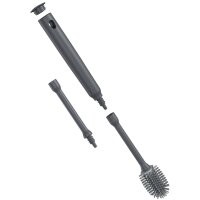 metaltex Goupillon Brush-Up, en PP, gris