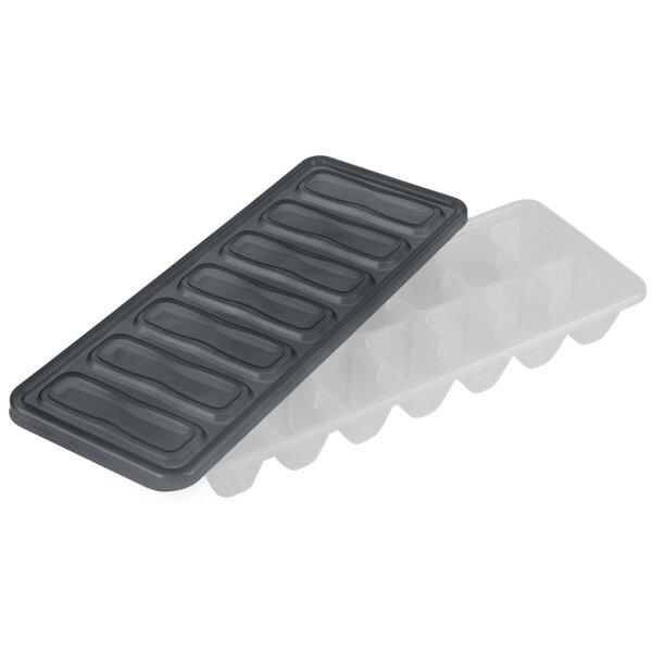 metaltex Eiswürfeldose, für 14 Eiswürfel, 2er Set