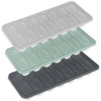 metaltex Bac à glaçons, pour 14...