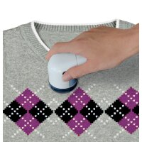 metaltex Fusselrasierer, mit Behälter &...