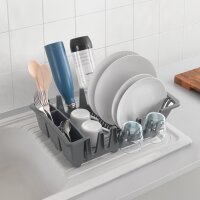 metaltex Spülkorb Smartex, aus PP, grau