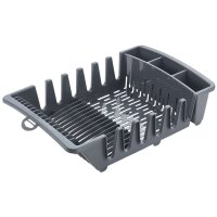 metaltex Spülkorb Smartex, aus PP, grau