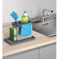 metaltex Rangement pour évier Tidytex, plastique,...