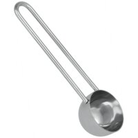 metaltex Kaffee-Dosierloeffel, Edelstahl