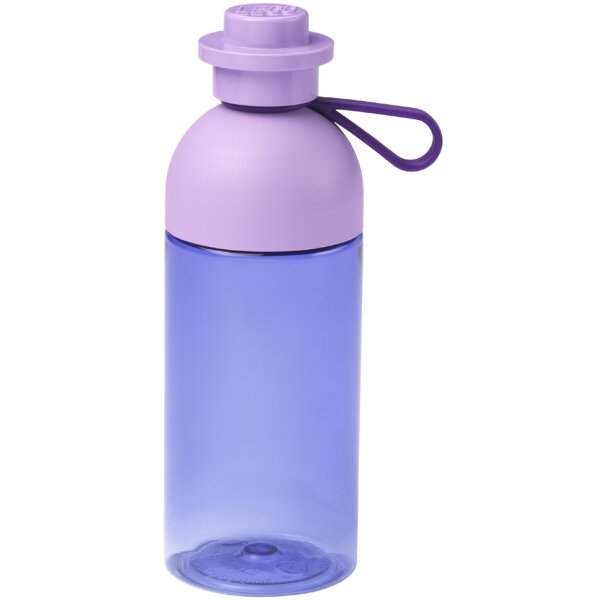 LEGO Trinkflasche HYDRATION BOTTLE WILD FLOWERS, 0,5 Liter