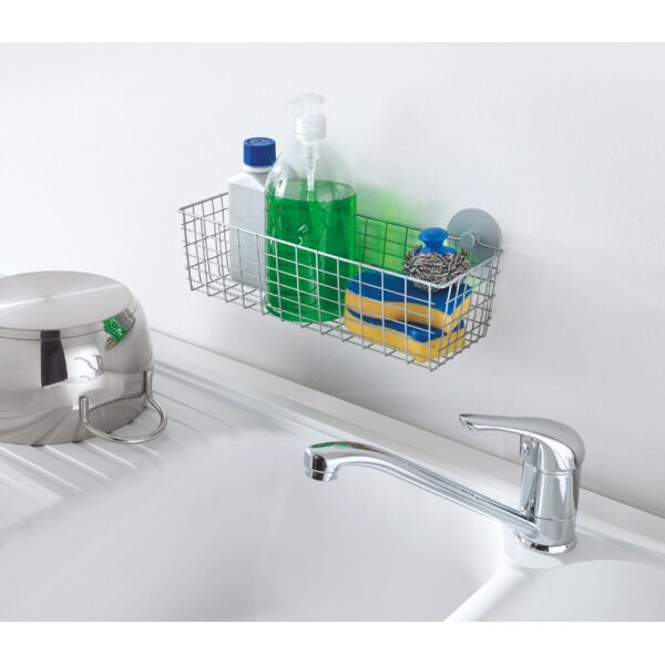 metaltex Panier multi-usage Koala, largeur: 330 mm, argent