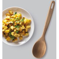 metaltex Cuillère de service Acacia Line, bois...