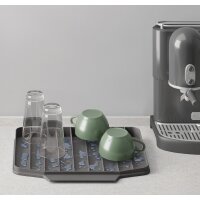 metaltex Tapis dégouttage Gravity-Duo, caoutchouc,...