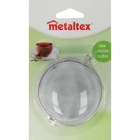 metaltex Boule à thé/épices,...