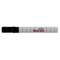 BEREC Whiteboard Marker 1-4mm 952.10.01 noir classic