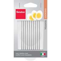 metaltex Eierschneider Nizzarda, weiss