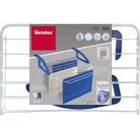 metaltex Heizungs- & Balkon-Wäschetrockner...