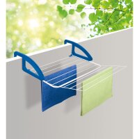 metaltex Heizungs- & Balkon-Wäschetrockner...