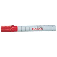 BEREC Whiteboard Marker 1-4mm 952.10.02 rouge classic