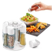 metaltex Gewürzständer Spice 8,...