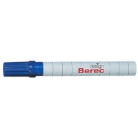 BEREC Whiteboard Marker 1-4mm 952.10.03 blau Klassiker