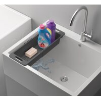 metaltex Égouttoir Drain-Flex, extensible,...