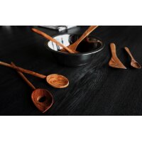 metaltex Cuillère de cuisine, ovale, longueur: 300 mm