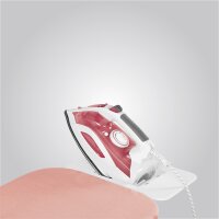 metaltex Table à repasser Kuma, blanc