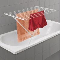 metaltex Wäschetrockner Como, Trockenlänge: 8...