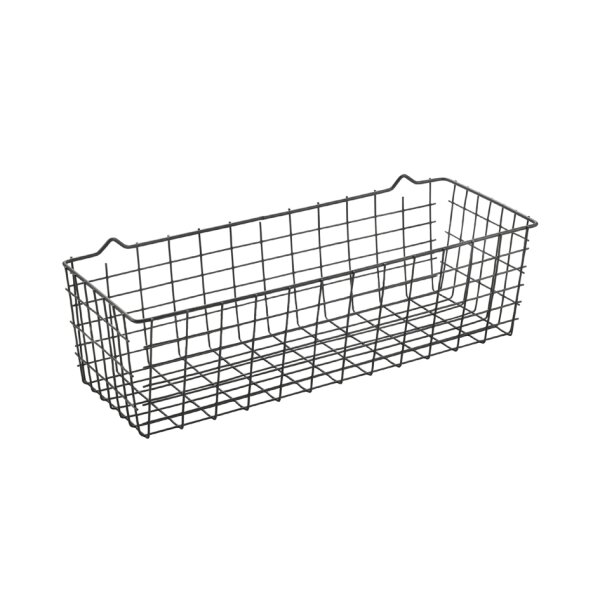 metaltex Panier multi-usage Koala LAVA, noir mat