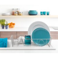 metaltex Égouttoir Colonia, argent...