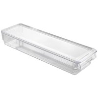 metaltex Organiseur Frigo-System, petit, avec couvercle