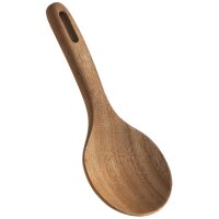 metaltex Cuillère à riz Acacia Line, bois...