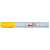 BEREC Whiteboard Marker 1-4mm 952.10.05 gelb Klassiker