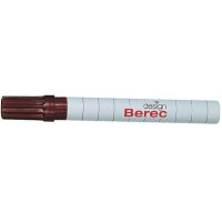 BEREC Whiteboard Marker 1-4mm 952.10.07 braun Klassiker