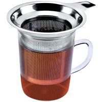 metaltex Passoire à thé, grand, inox