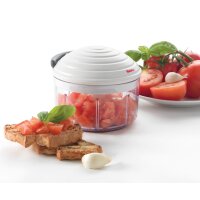 metaltex Gemüse- Obst-Zerkleinerer Rotomac, 600 ml,...