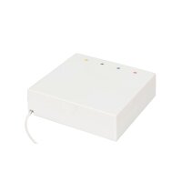 DIGITUS Fttx Installationskit, 4-Faser, LC APC-Stecker, 50 m
