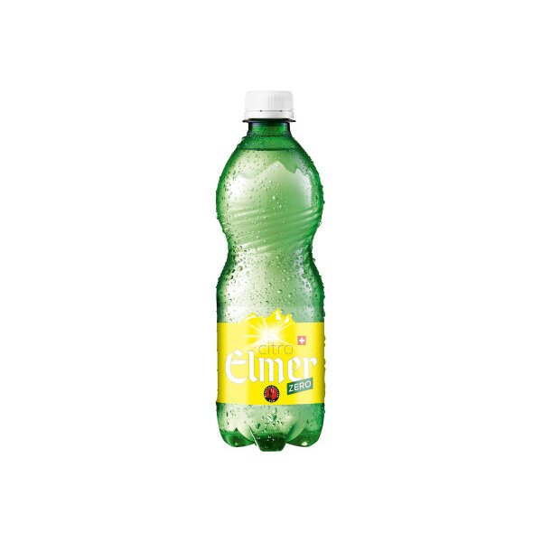 ELMER Citro Zero 2850 50 cl, 6 pcs.