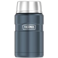 THERMOS Speisegefäss STAINLESS KING, 0,71 Liter,...
