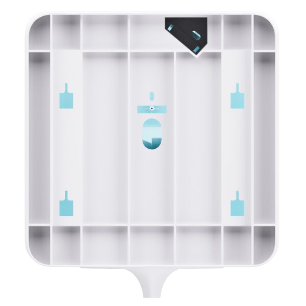 satino by wepa HYGINITY Distributeur à dévidage central Plus