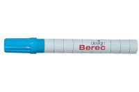 BEREC Whiteboard Marker 1-4mm 952.10.10 bleu classic