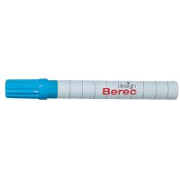 BEREC Whiteboard Marker 1-4mm 952.10.10 hellblau Klassiker