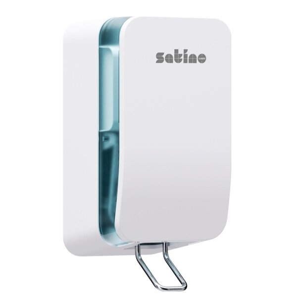 satino by wepa HYGINITY Distributeur de savon à pompe 500