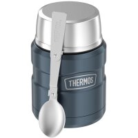THERMOS Speisegefäss STAINLESS KING, 0,47 Liter,...