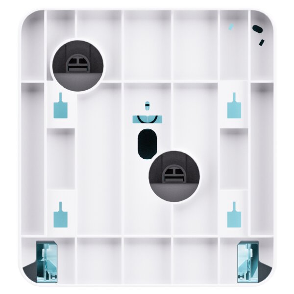 satino by wepa HYGINITY Distributeur de papier toilette S